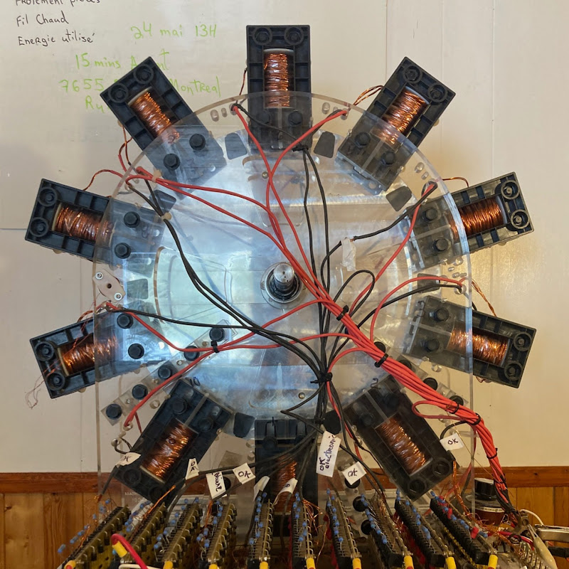 Autonomous, Énergie Québec !!! 