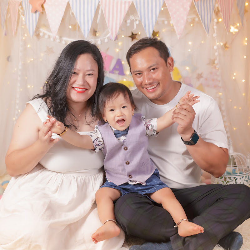 RANA GARBUJA FAMILY
