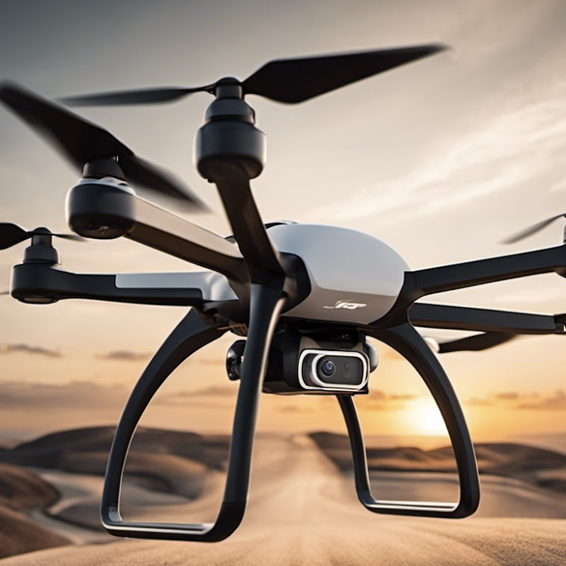 Future Travel Drone
