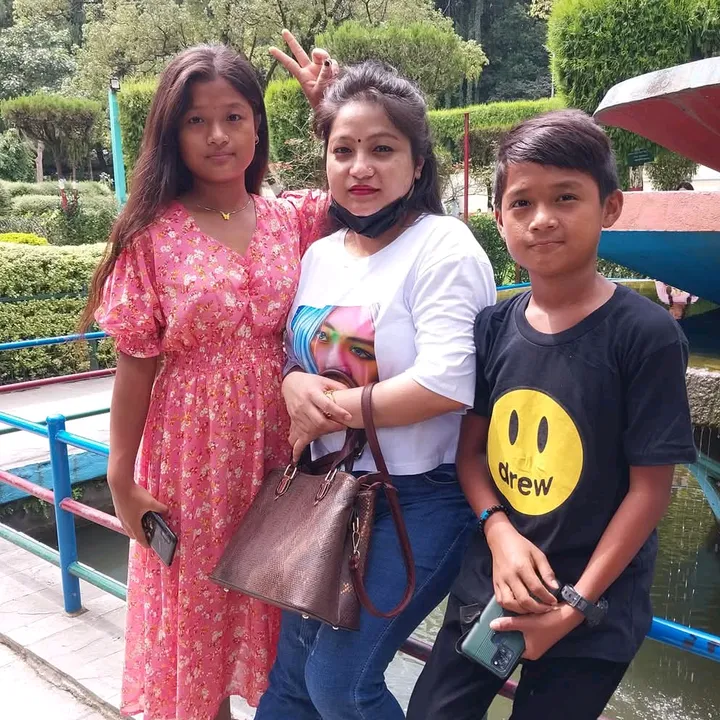 Anjana chamling Rai