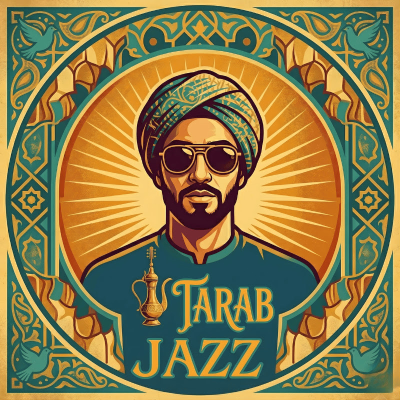 Tarab Jazz