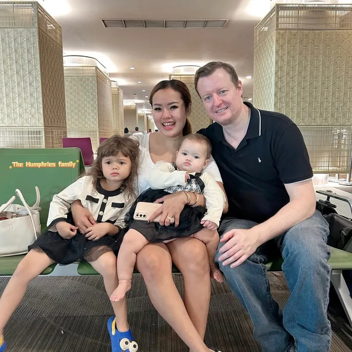 Humphries family