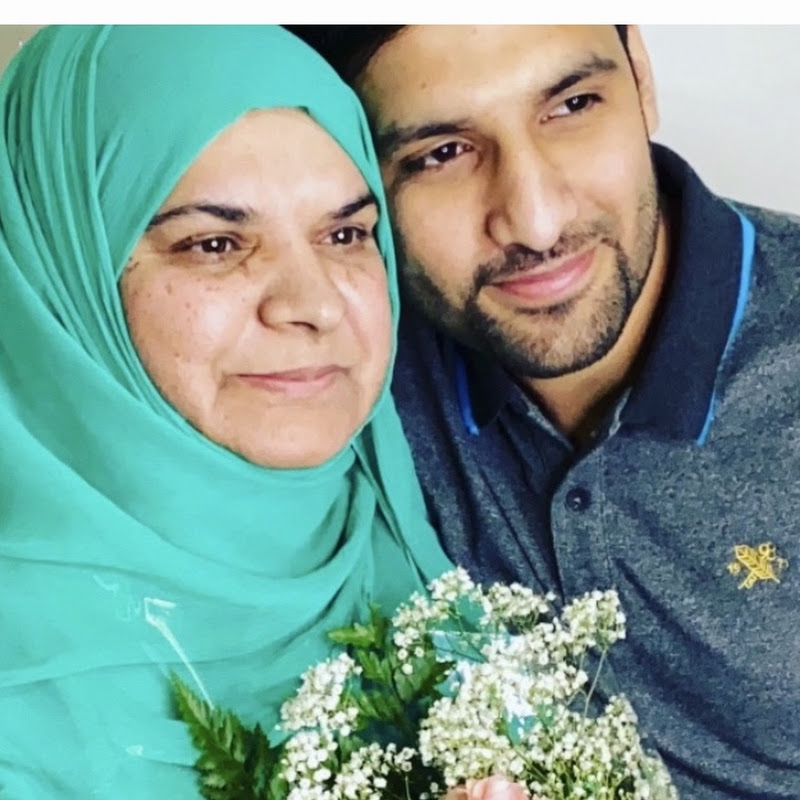 Naheed Noor vlogs