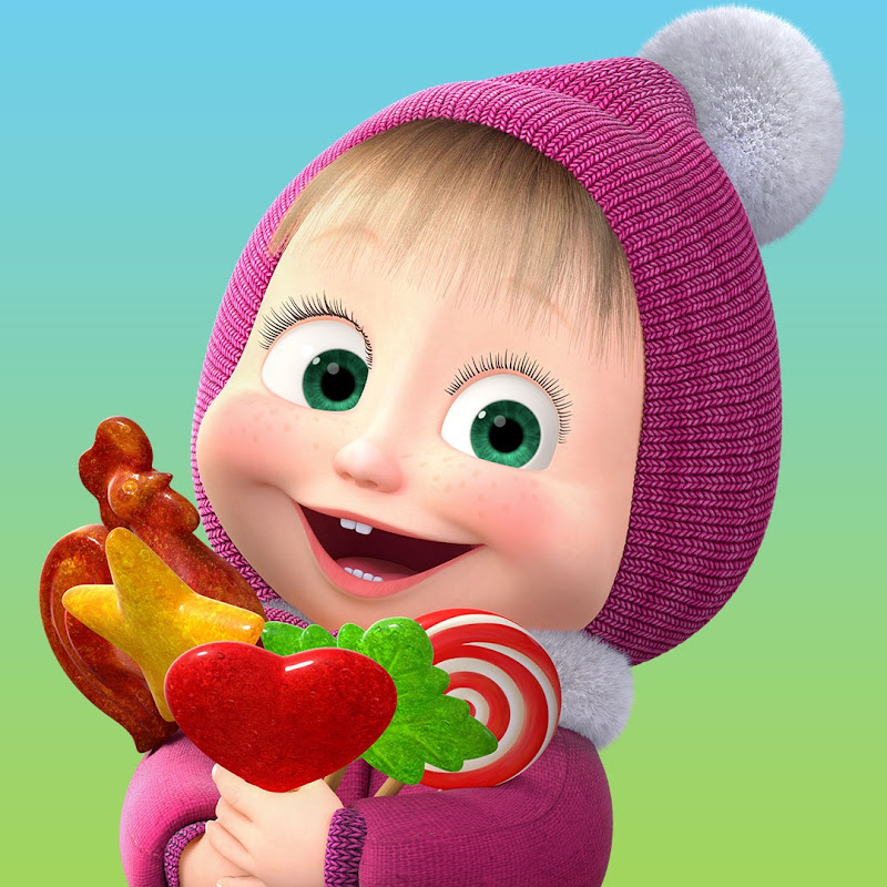 Маша и Медведь