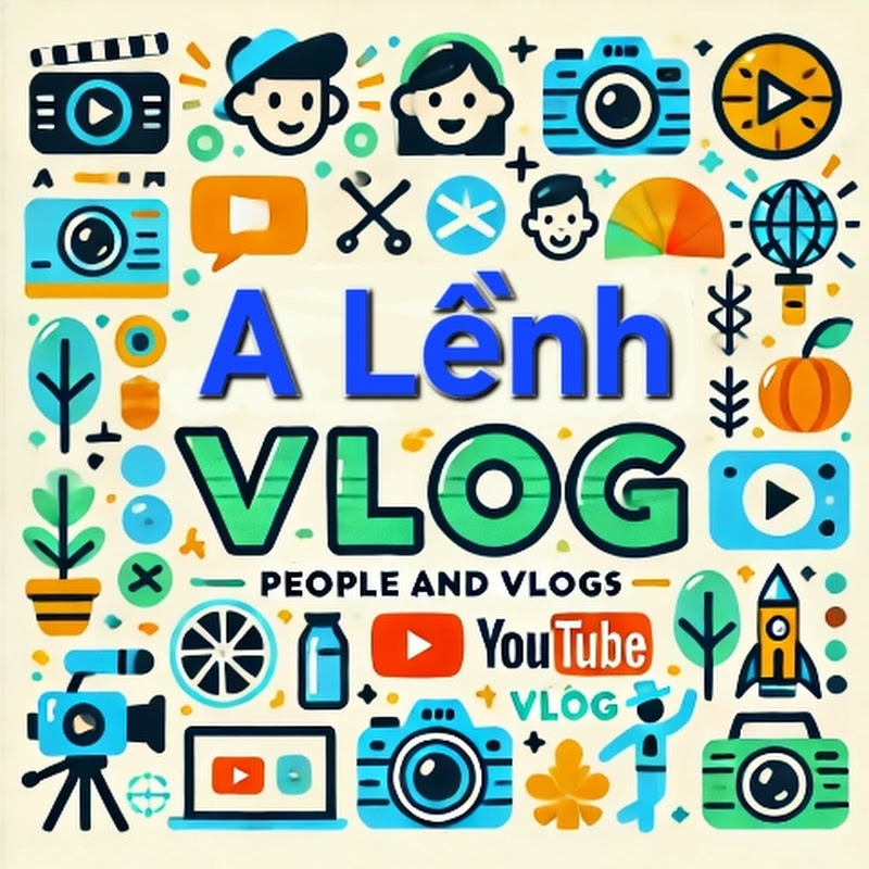 A Lềnh Vlog ☆