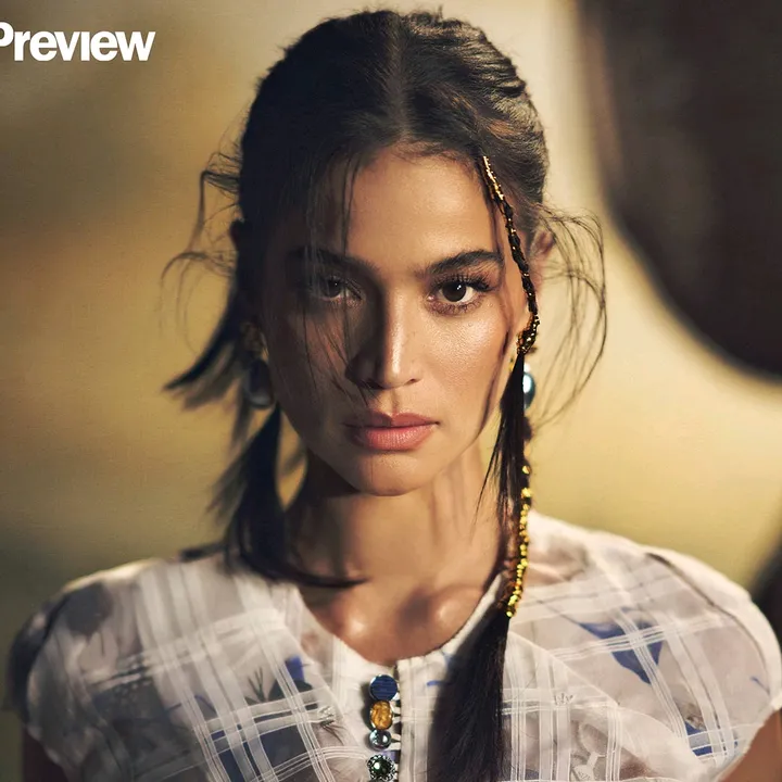 Anne Curtis