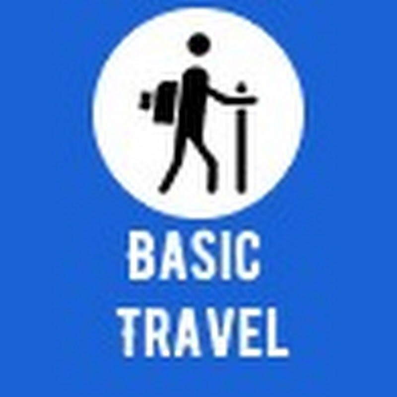 Basic Travel Blog