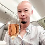 travelling with Rene