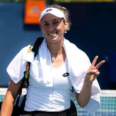 Elise Mertens