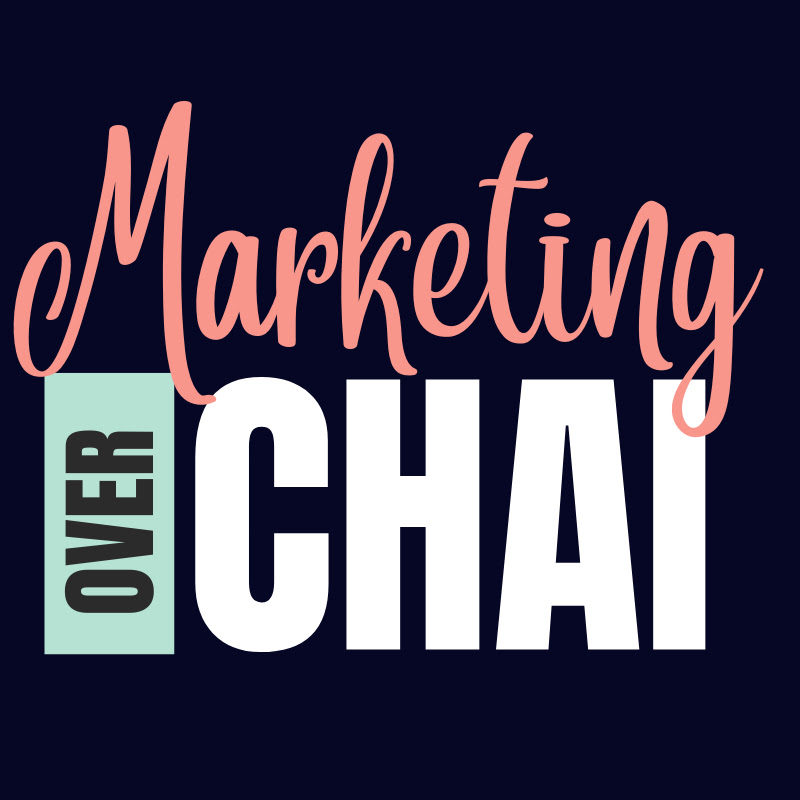 Marketing Over Chai Podcast