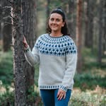 Sisu Knitwear • Christina