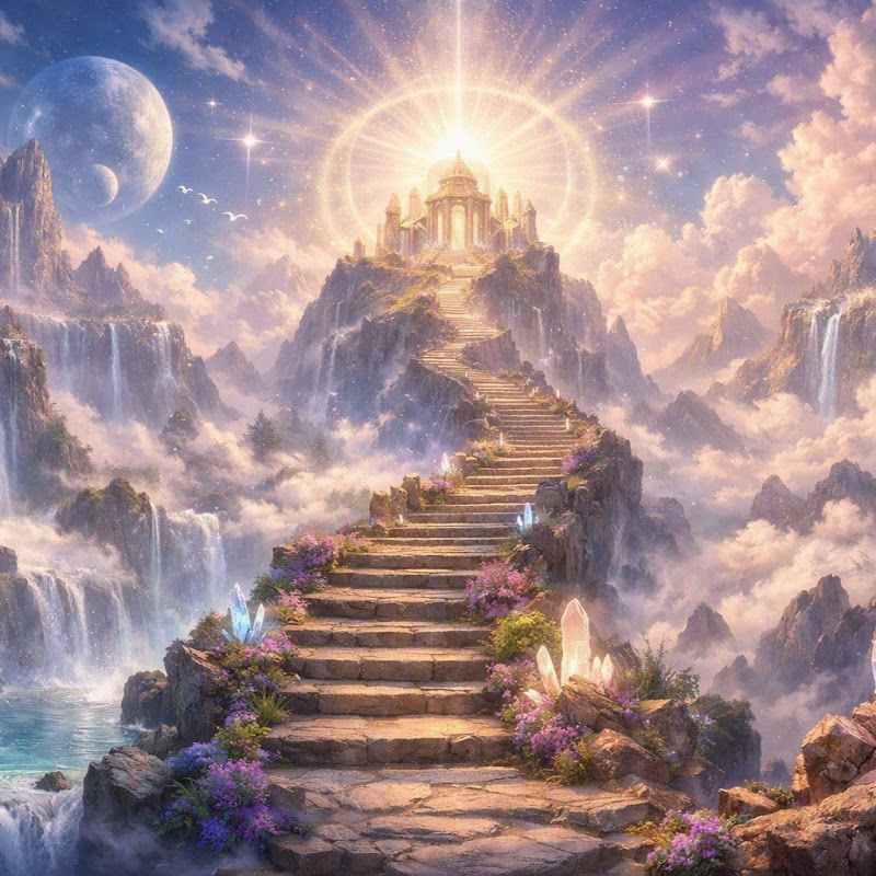 Ascension Masters