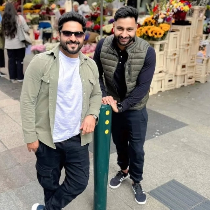 Sachin Desi Vlogs