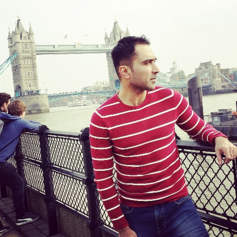 Shahid Khan in UK