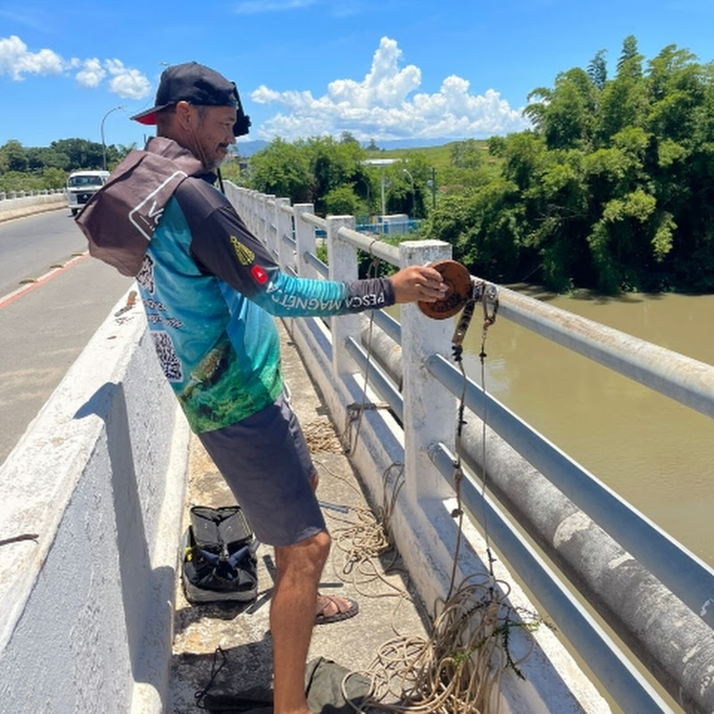 TUDO SOBRE PESCA MAGNÉTICA 