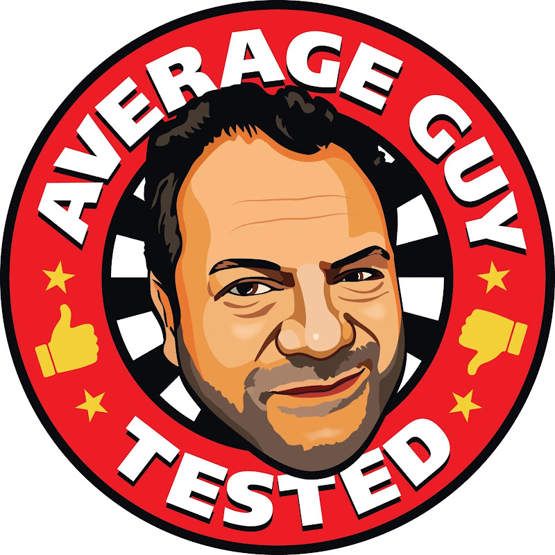 average guy tested