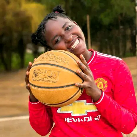 Naila Jordania🏀🏀