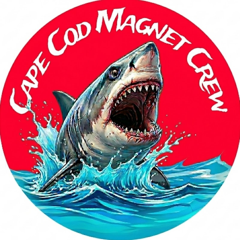 Cape Cod Magnet Crew