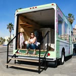 Panik Ryder Pop Up Boutique