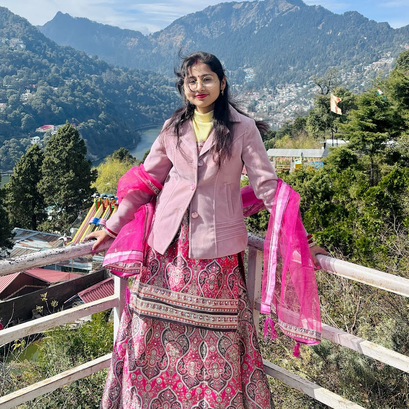Jhalak's Discovery