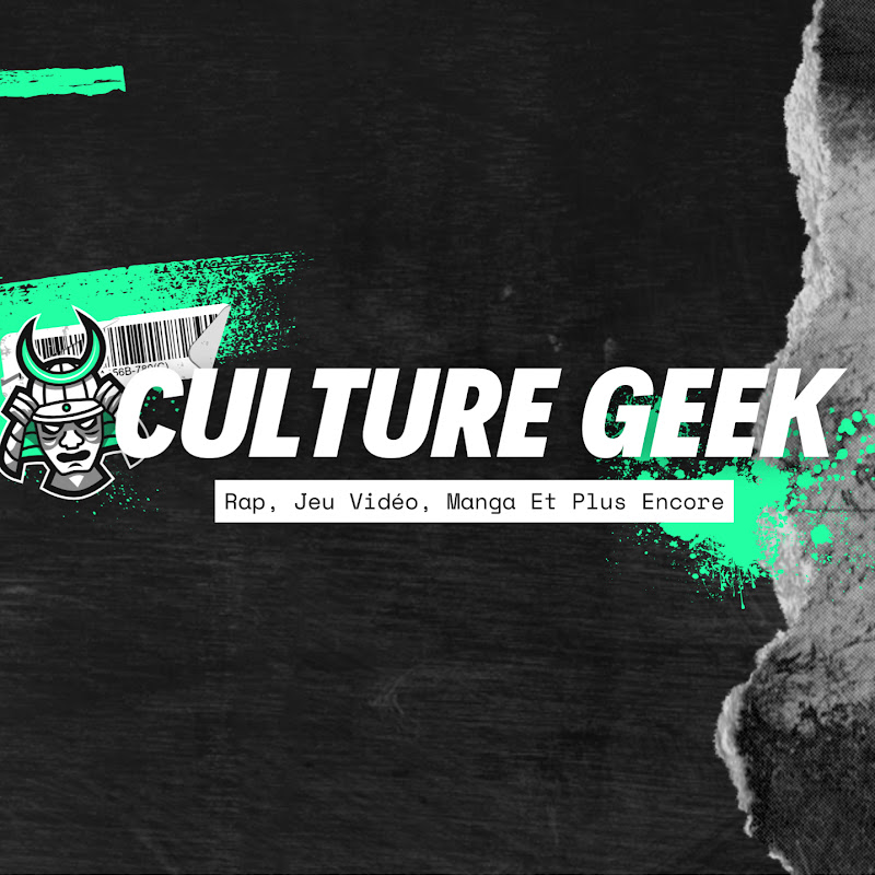 Culture Geek