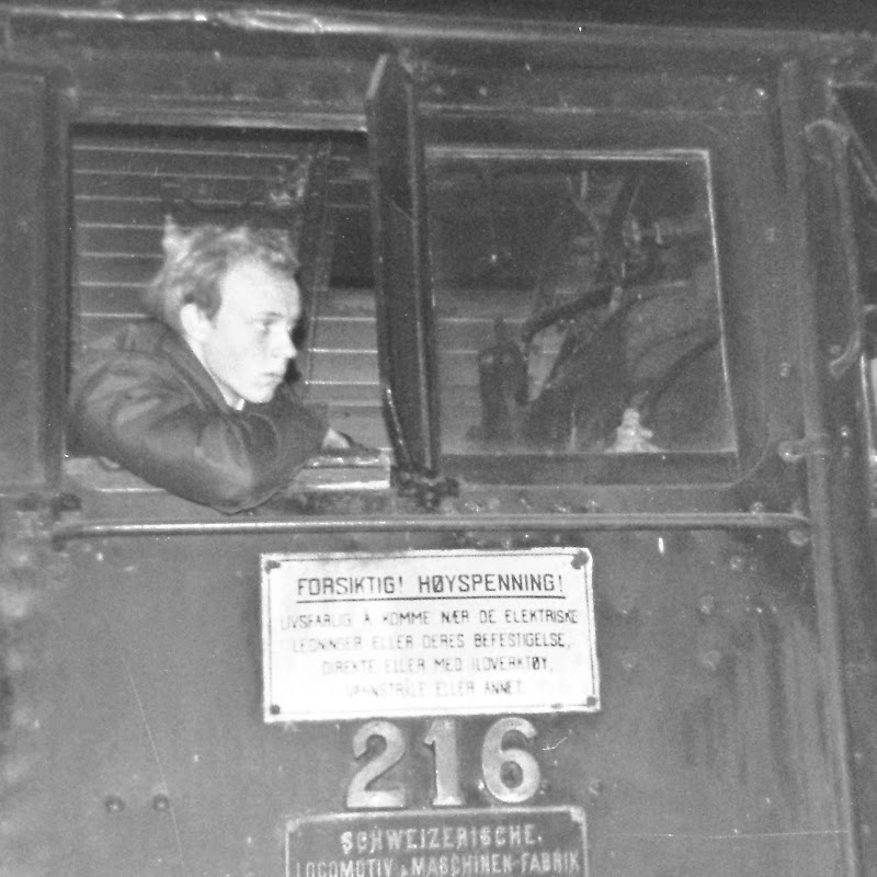 Harrikolan Railways