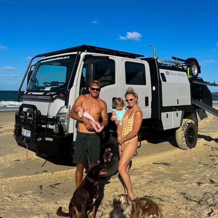 Livin With Flair | Van Life 🚐