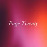Page Twenty