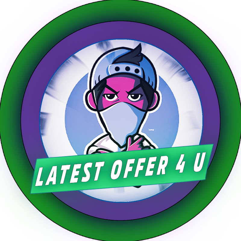 LATEST OFFER 4 U