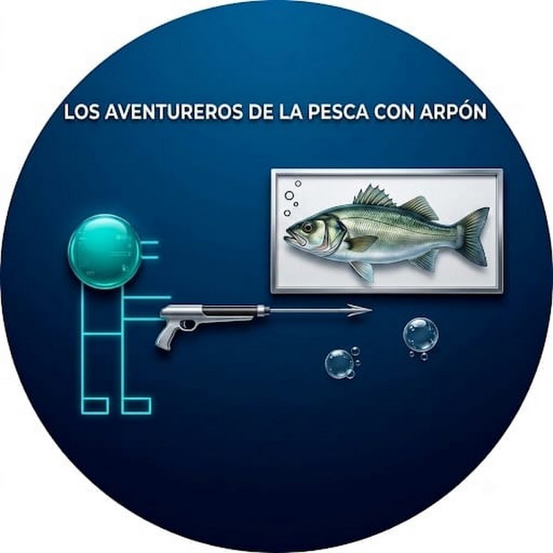 Los Aventureros de la Pesca con Arpón y Naturaleza