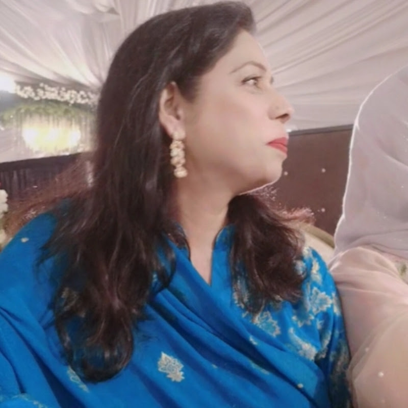 Shagufta lifestyle 