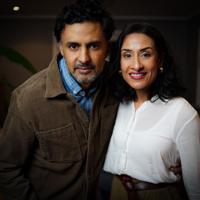 Pakistani family in Norway