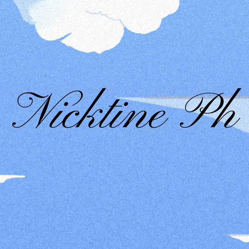 Nicktine PH