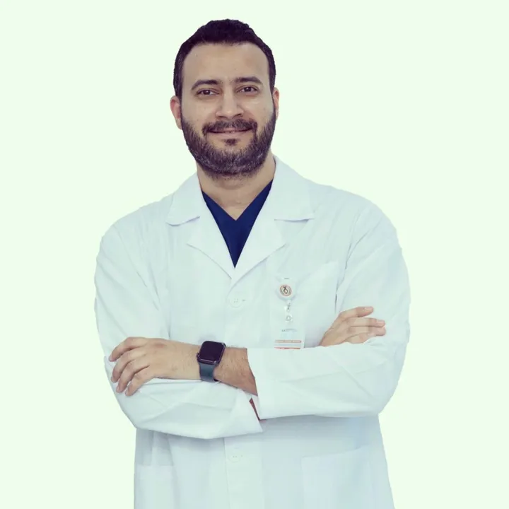 dr ahmad saeed