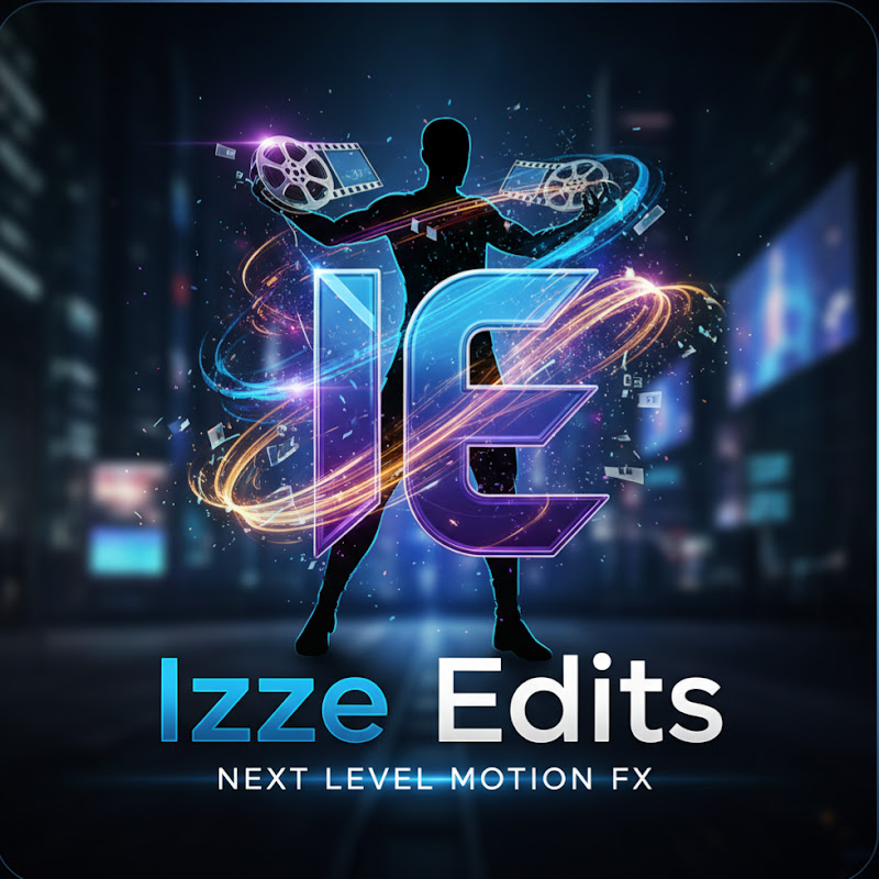 Izze Edits