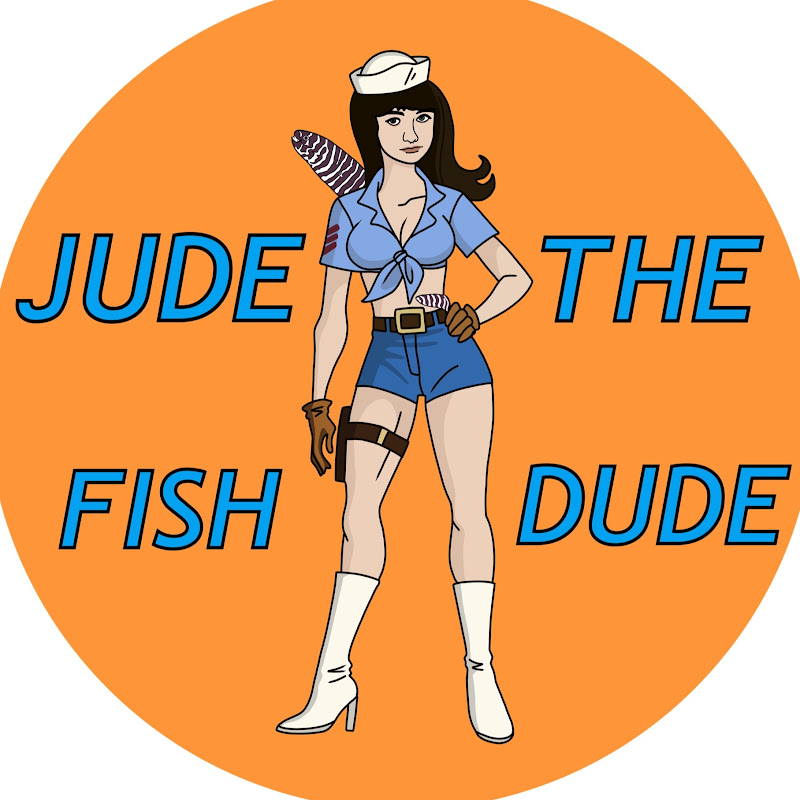 Jude The Fish Dude