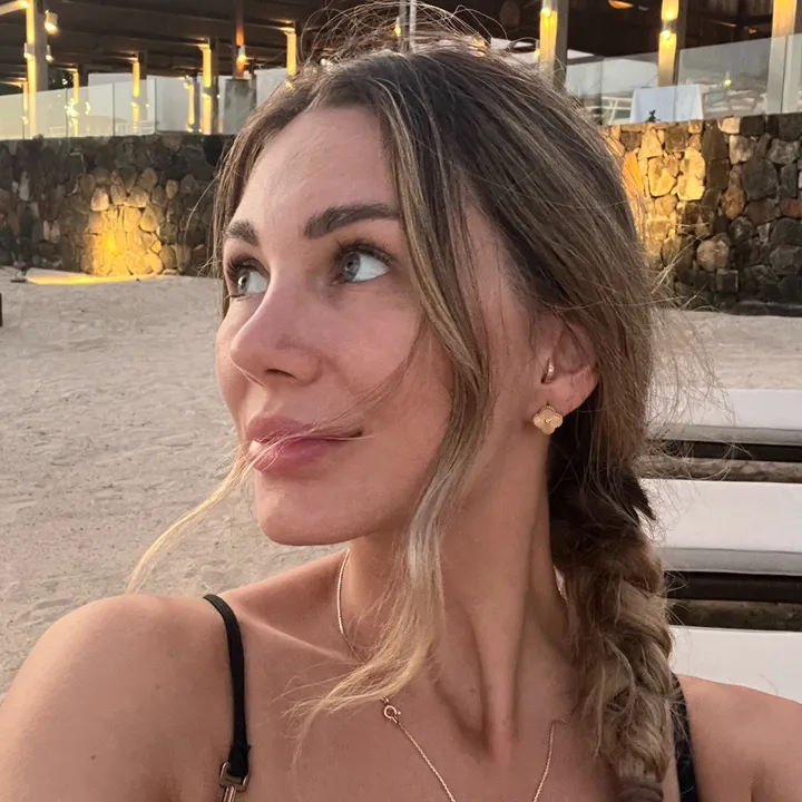 Nastya | New mom