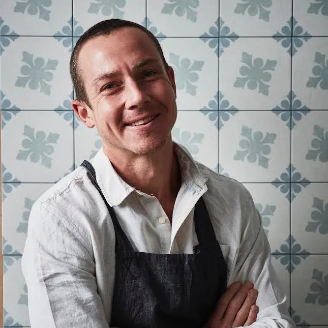 Chef Tom Walton