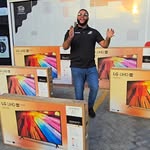 Paulino El rey  de los televisores