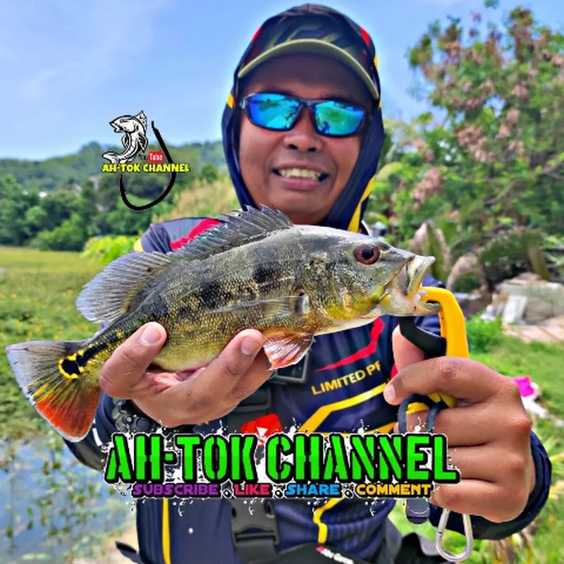 AH-TOK CHANNEL