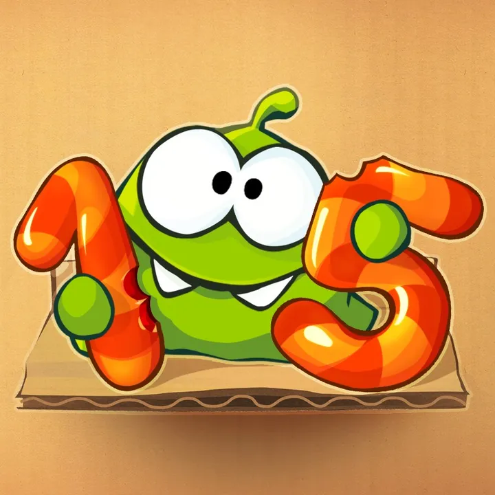 Om Nom Stories