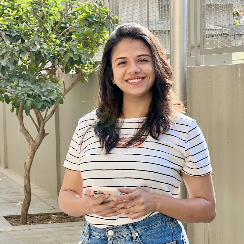 Riddhi Mansuriya