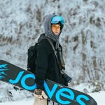 Joseph 少甫 ｜平面攝影師｜單板滑雪教練