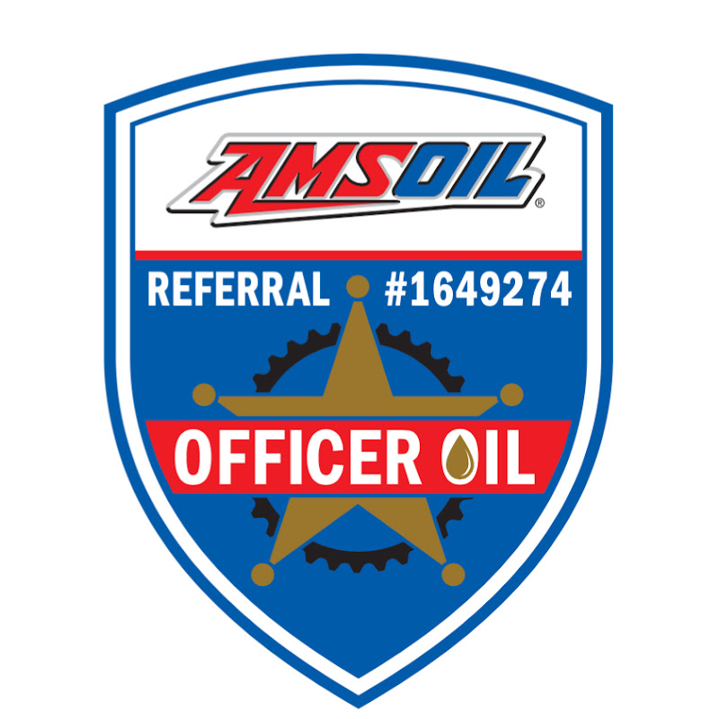 Officer Oil - AMSOIL 