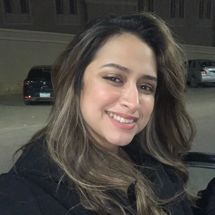 Yasmina 🦋
