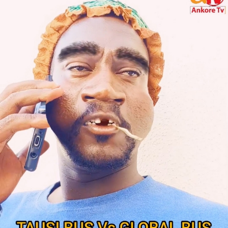 Ankore Tv Bruce Comedy 2026