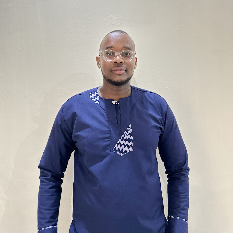Blaise Rukumbuzi 