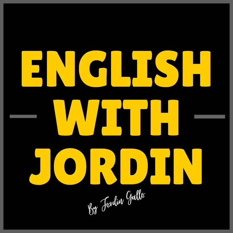 English with Jordin
