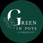 Green In Pots