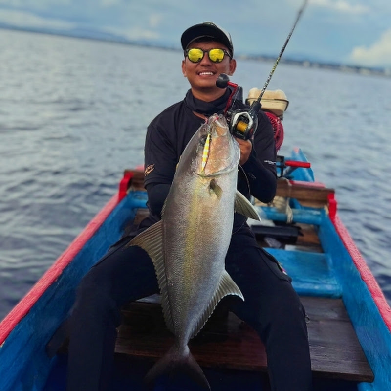 Jhay The Angler